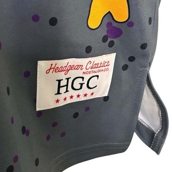 Medium TISA Bart Basketball Jersey #BartSimpson TISA01-BBJ-02 Headgear Classics - Picture 6 of 6